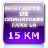 PNI ML160 Kommunikációs távolság