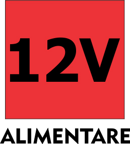 logó 12V