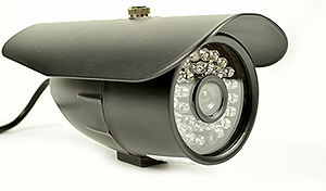 Kamera mit IP PNI IP6CSR3 (WPH 17) mit 600 Zeilen