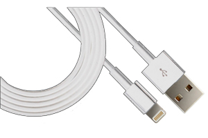 Kabel błyskawiczny PNI do USB 2.0