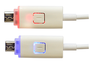 PNI töltés-USB szinkronizációs kábel