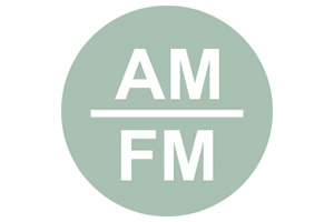 CB CRT S Mini AM FM rádióállomás