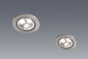 Spot LED SilverCloud D-Light 8545 silber
