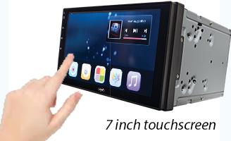 Multimedia player auto PNI A8020 HD