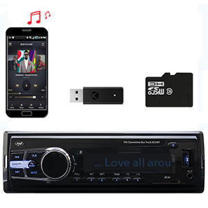 Radio MP3-Player Auto