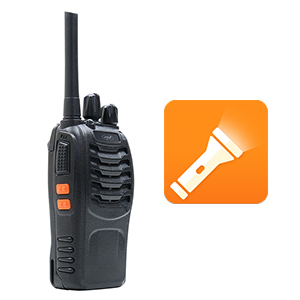 Hordozható PMR R20 UHF rádióállomás