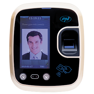 Sistem de pontaj biometric si control acces