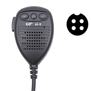 Microfon CRT S 518 cu 4 pini